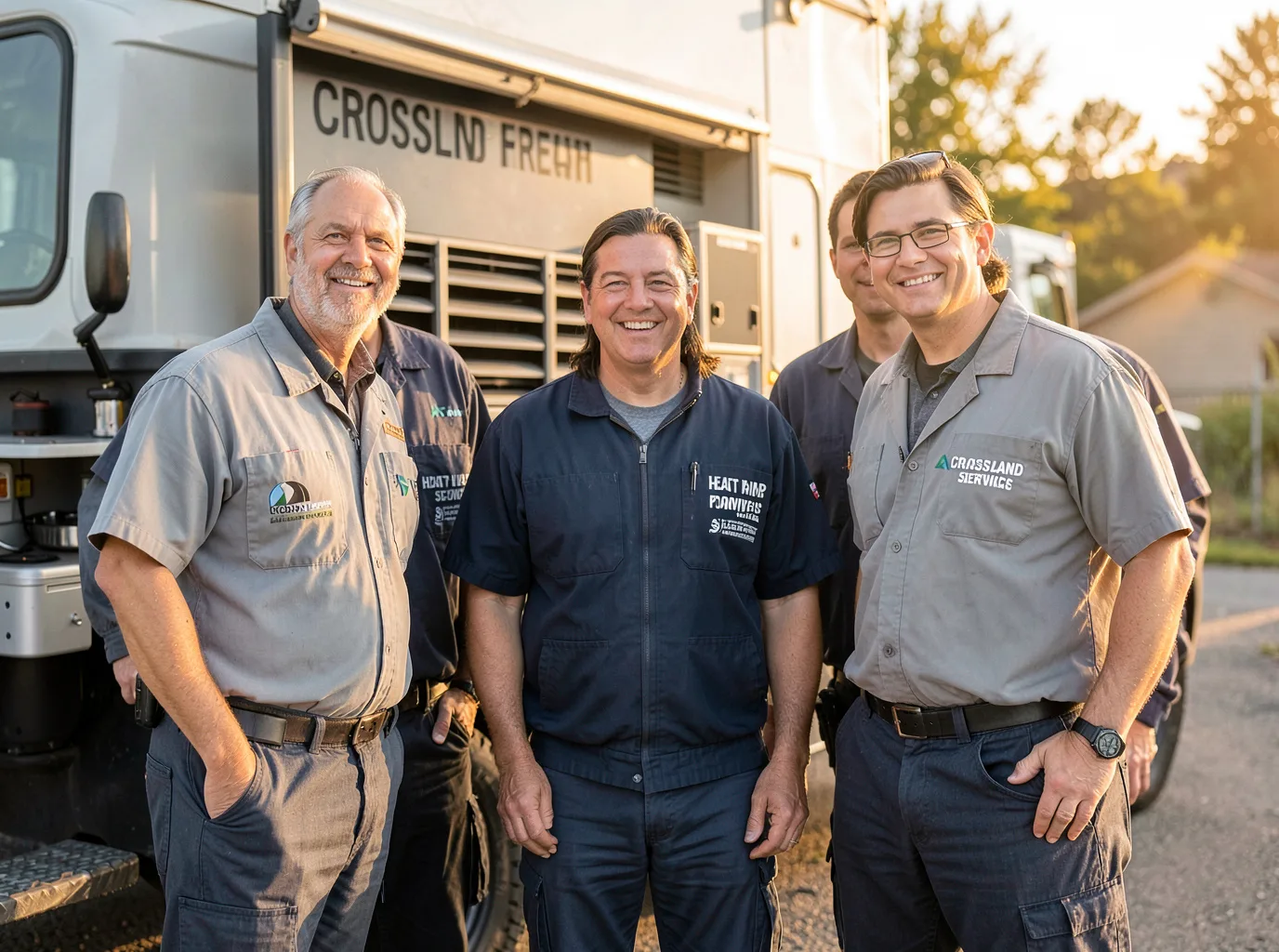 Heat Pump Installation company in West Point, CA