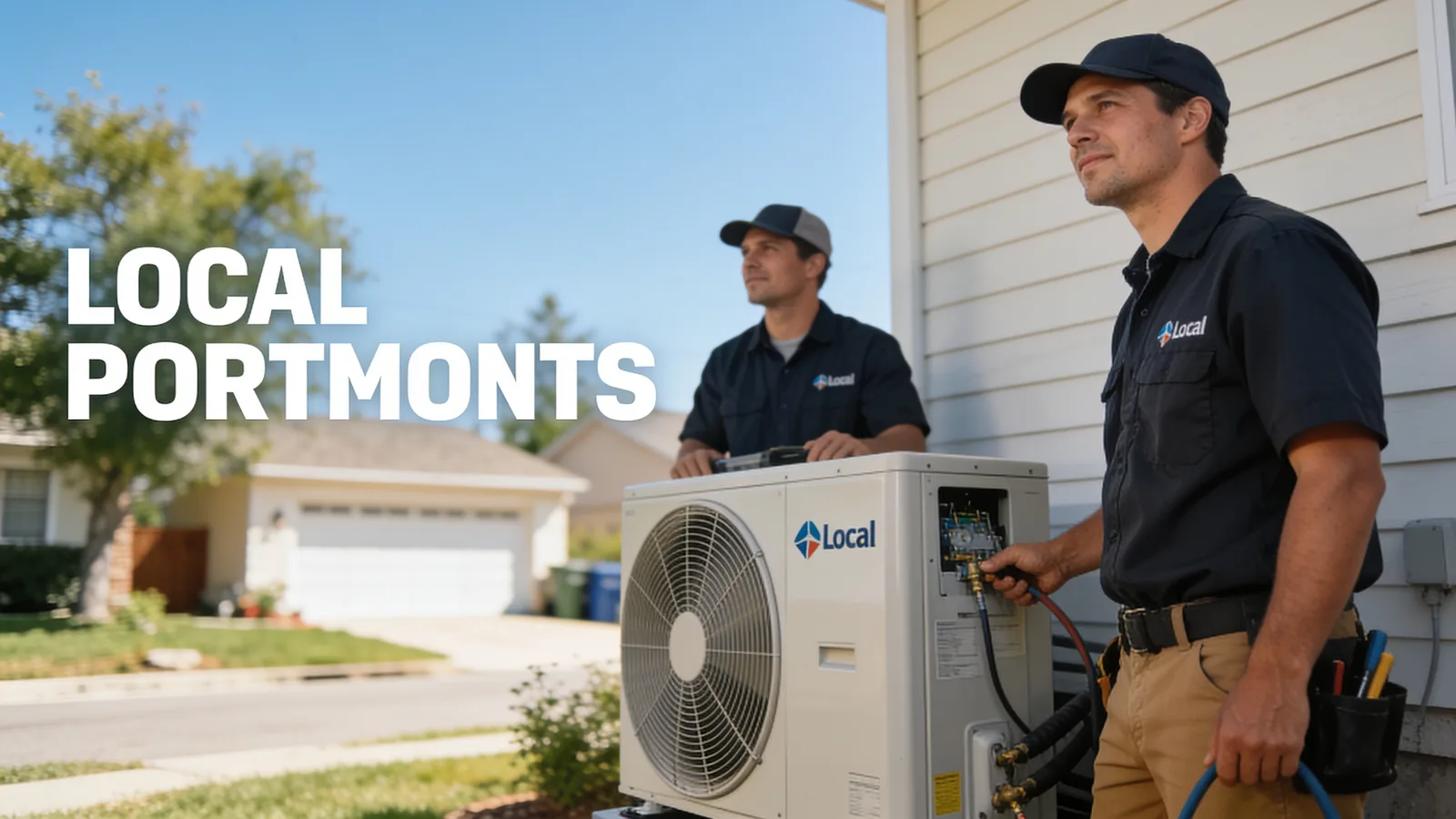 Heat Pump Installation in West Point, CA near me